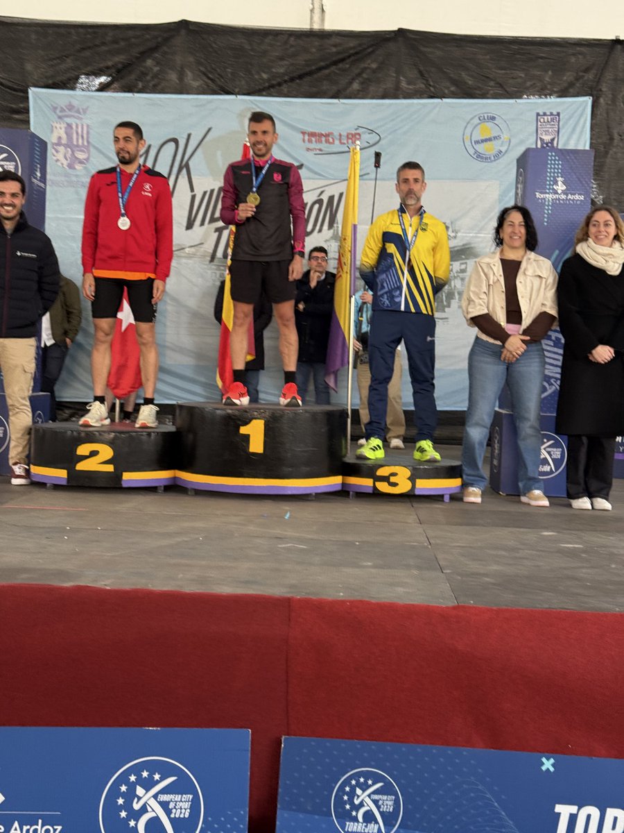 AtletismoTorrejon tweet media