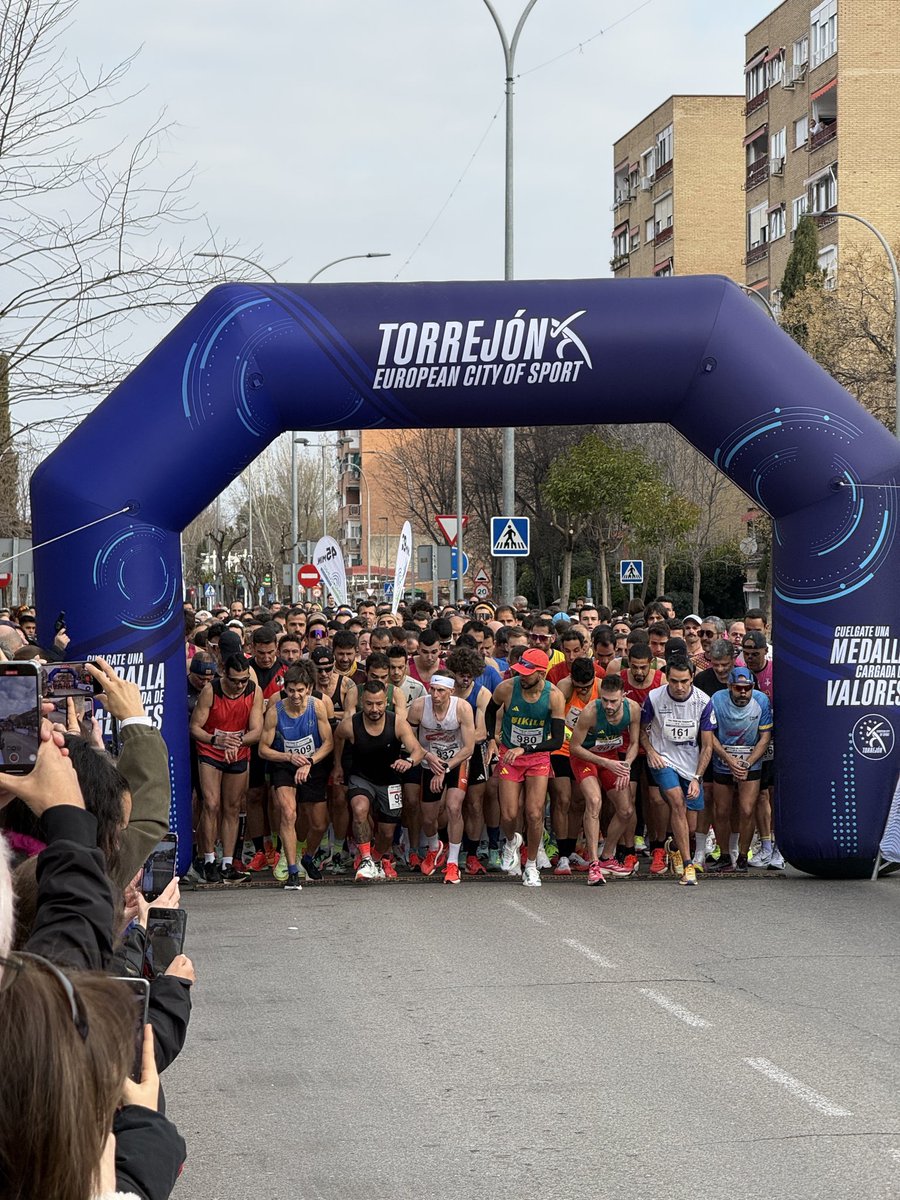 AtletismoTorrejon tweet media