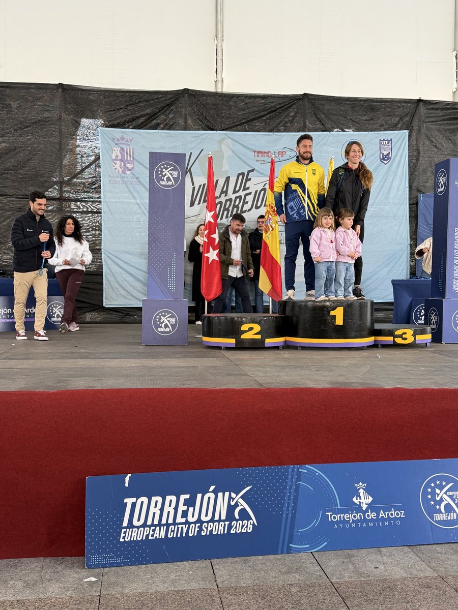 AtletismoTorrejon tweet media
