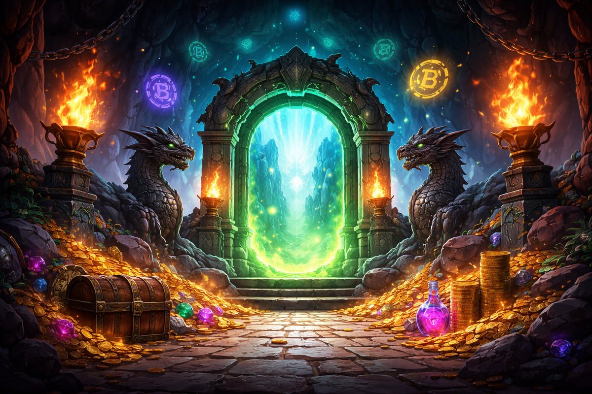 🚀🐉 The NEWEST version of Dungeon Explorer is LIVE! 🐉🚀
Level up your blockchain adventures with faster tracking, smoother searches, and deeper insights into the Dungeon Chain ecosystem. Dive in now:
👉 explorer.dungeongames.io
The Dungeon evolves – join the quest! ⚔️🔥