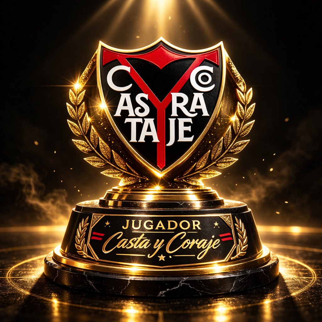 Jugador Casta y Coraje del Partido:

🏆Oso