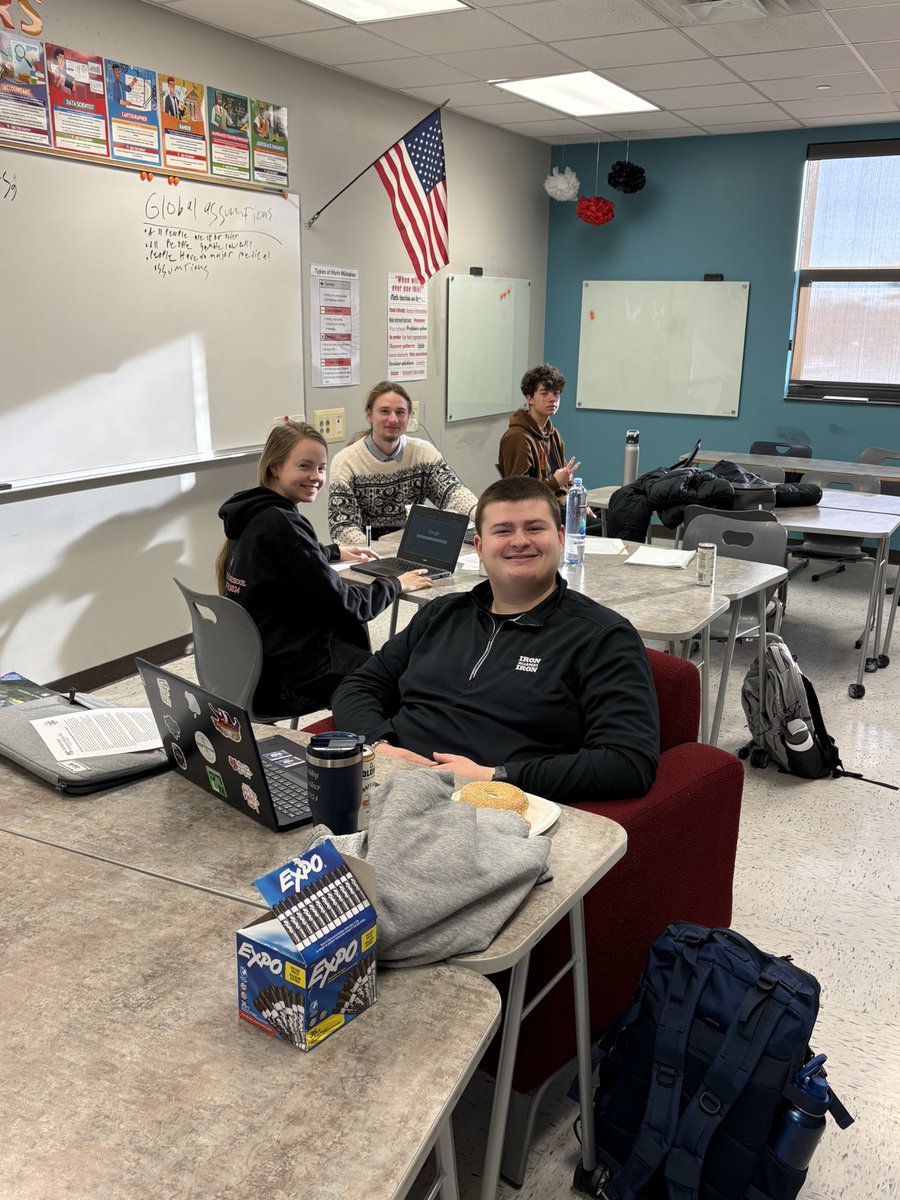 YHS Applied Math Division tweet media