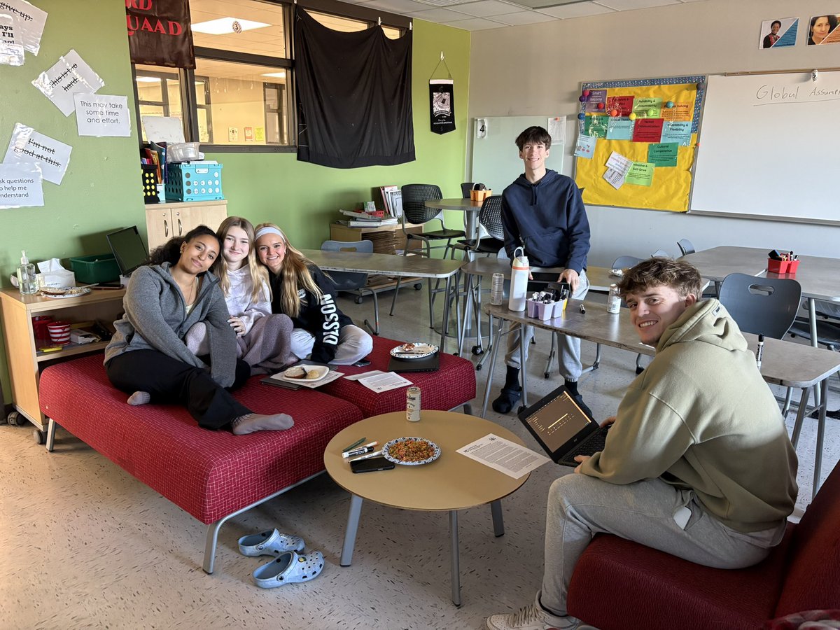 YHS Applied Math Division tweet media