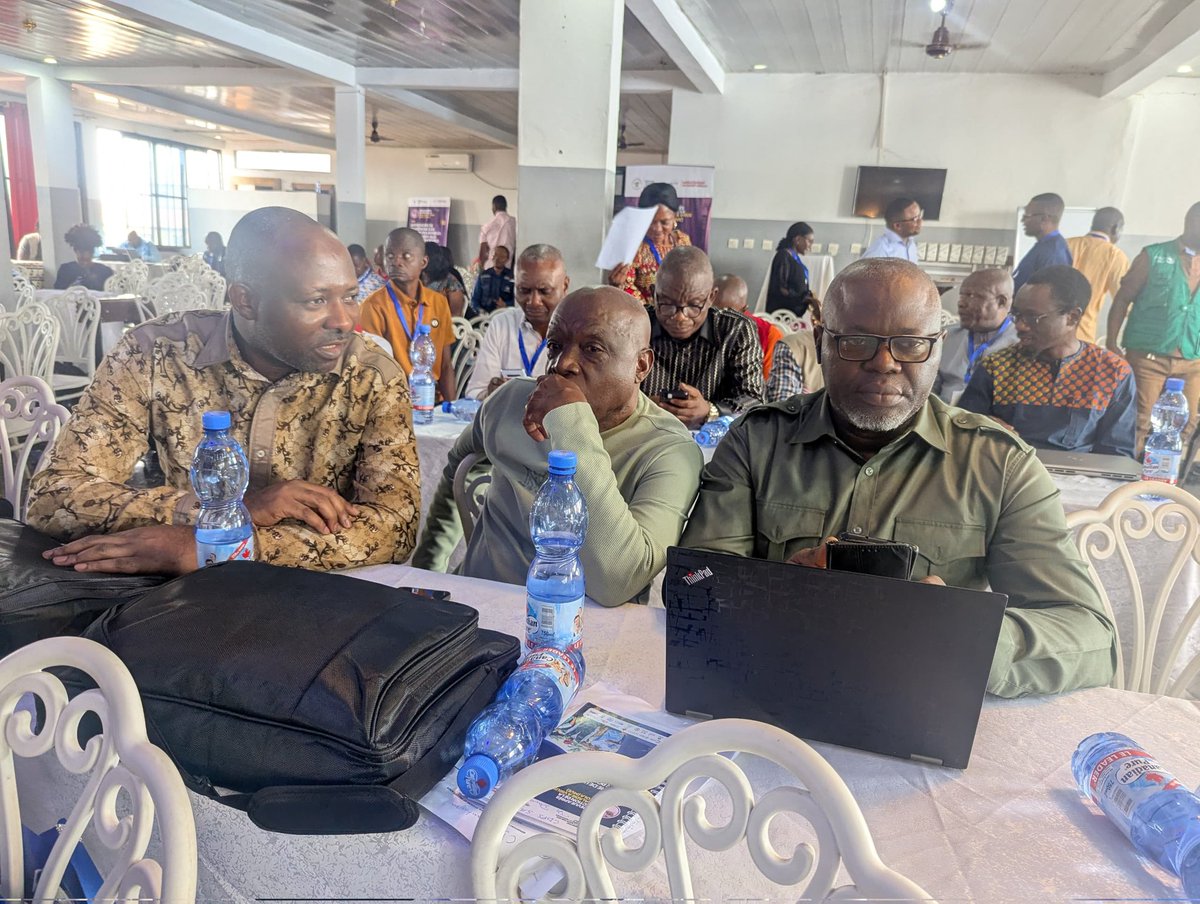 Institut National de Santé Publique RDC tweet media