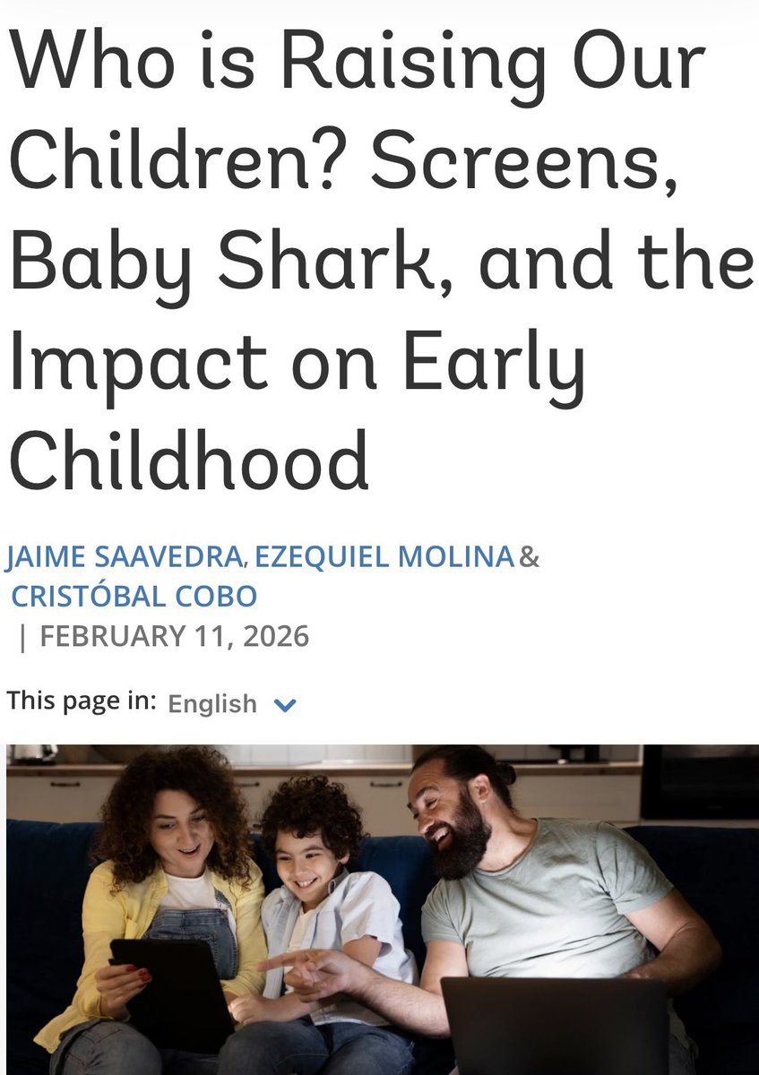 Sixteen billion. That’s how many times the popular children’s song Baby Shark has been viewed on YouTube. That’s more than twice the world’s population—and here’s what’s truly striking: 5 of the 10 most-viewed videos in YouTube’s history are content for young children. Not Bad