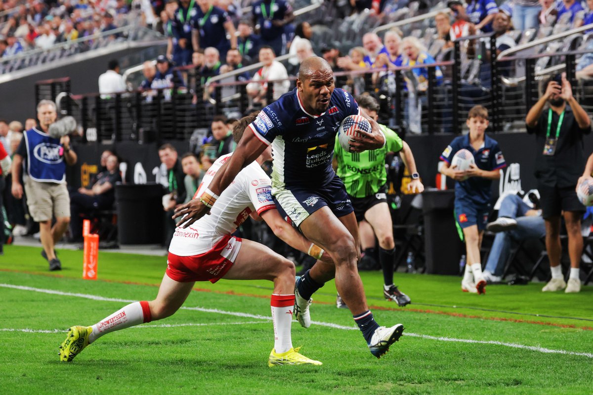 Rugby Football League tweet media