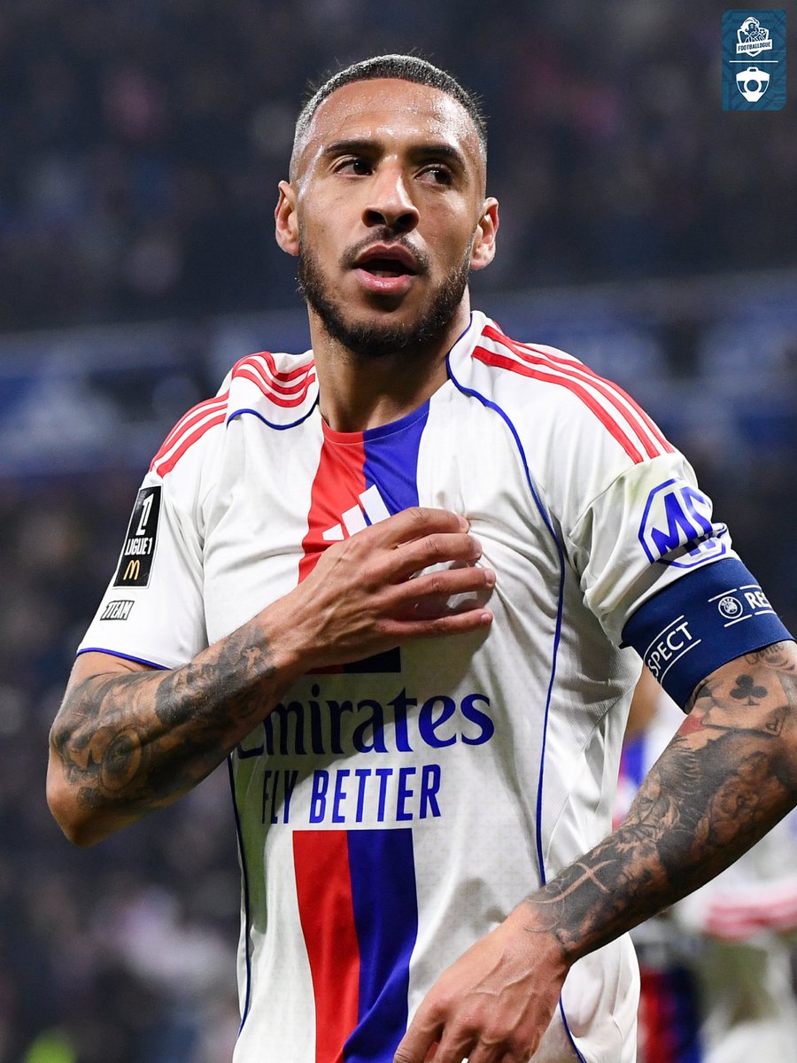 𝟭𝟬 𝗕𝗨𝗧𝗦 𝗔𝗩𝗘𝗖 𝗟'𝗢𝗟 𝗖𝗘𝗧𝗧𝗘 𝗦𝗔𝗜𝗦𝗢𝗡.

La mission Mondial se poursuit pour Corentin Tolisso, quelle saison 𝗘́𝗡𝗢𝗥𝗠𝗘 ! 😤❤️💙