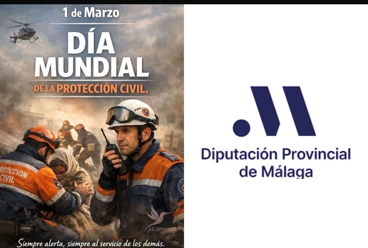 Protección Civil Diputación Málaga tweet media