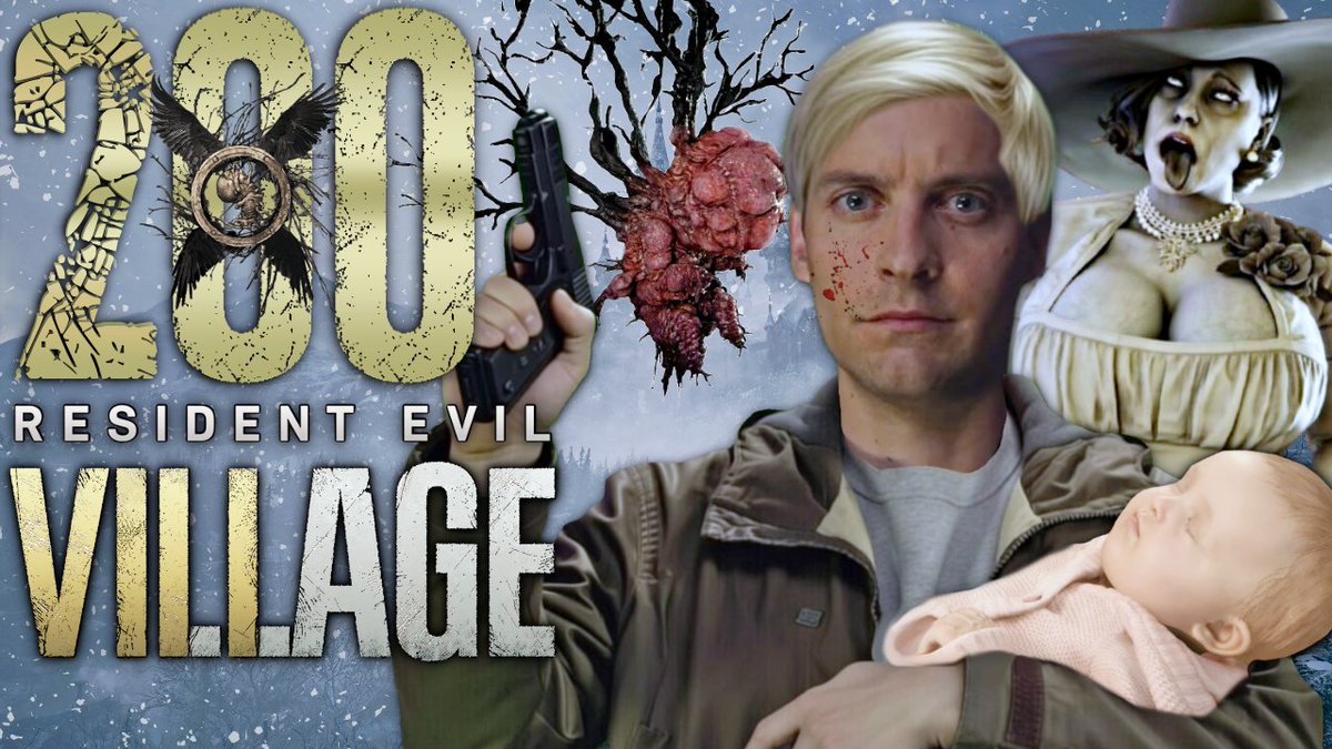 Nuevo vídeito de 2 horas para alborotar al ganado

Se me cuidan que ando editando el de Requiem (sale este mes y durará como el de Silksong mínimo)

200 Curiosidades de Resident Evil 8 Village
Vídeo: youtu.be/kXFS3PCAN9E