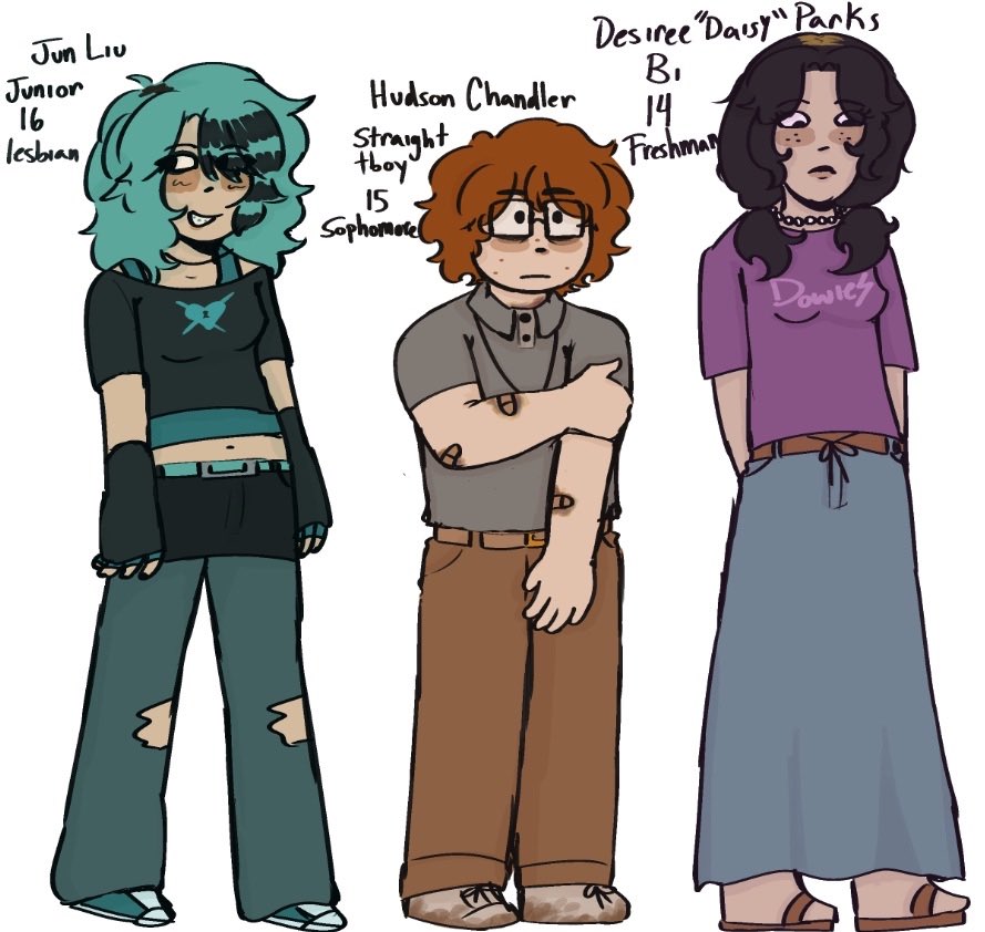 main cast 1 #RATEOFFIRE