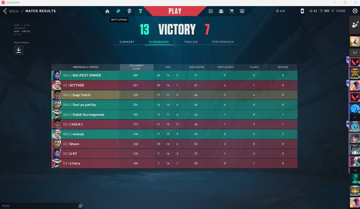 TEAM BALIFEST tweet media