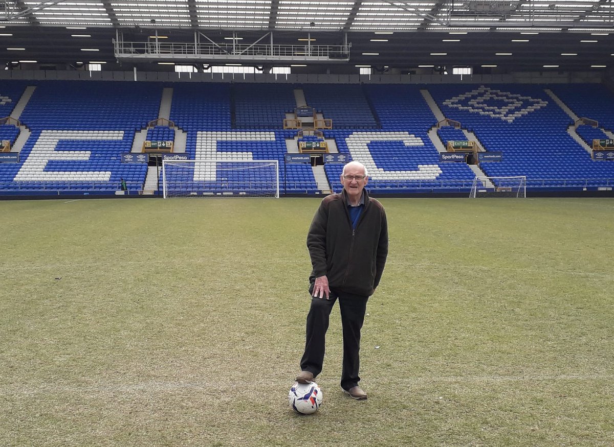 Everton FPF tweet media