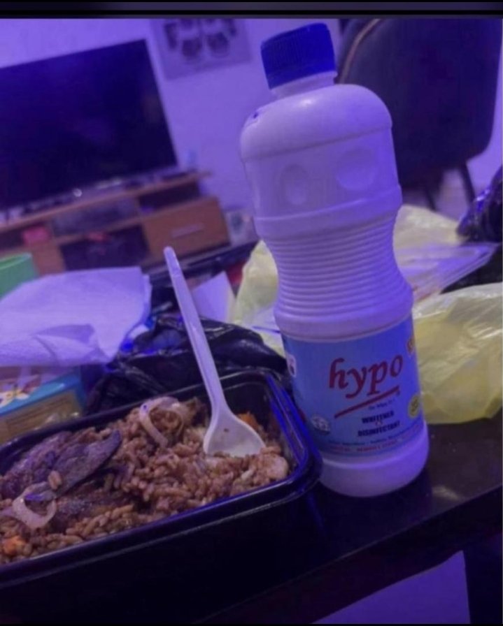 Dinner is ready 😋