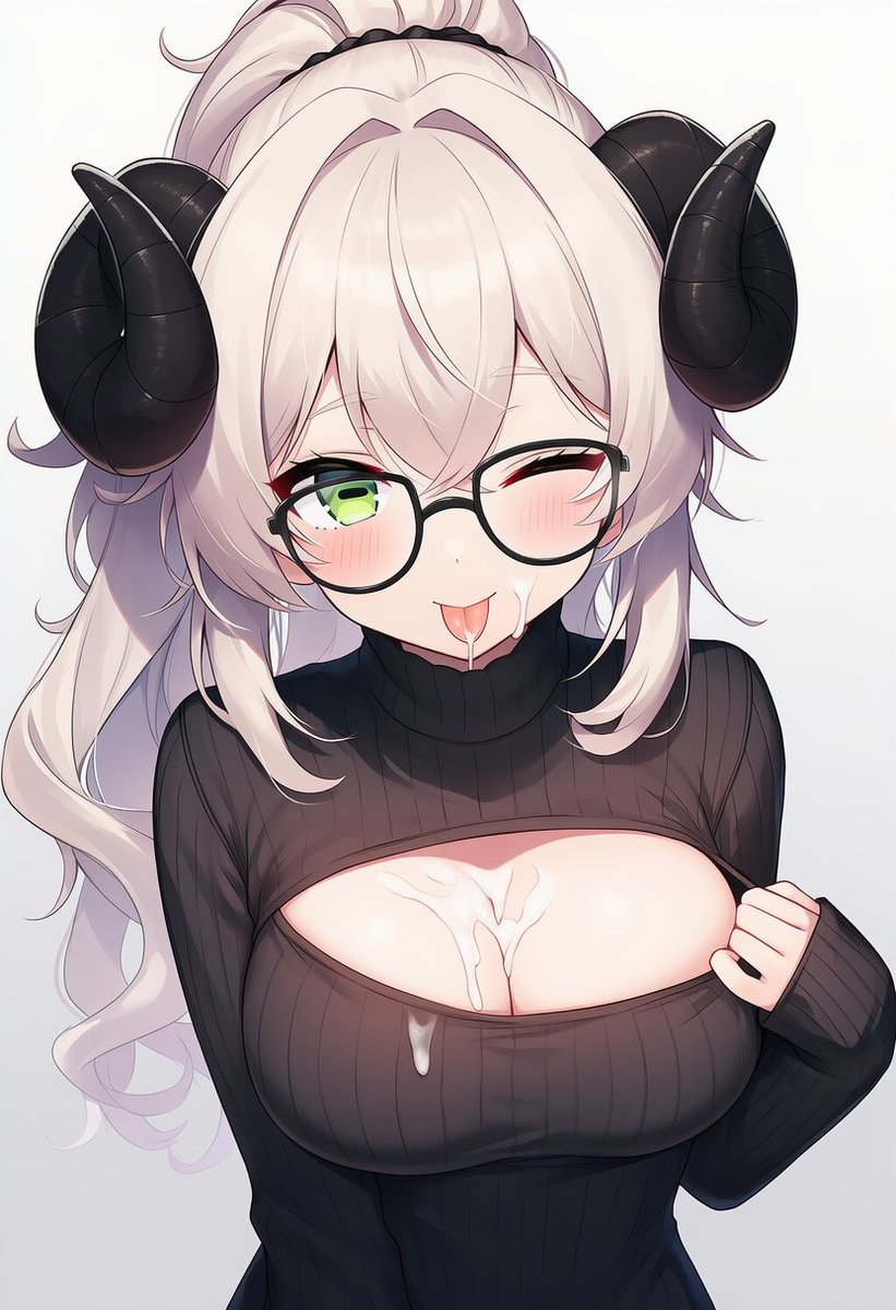 Blehhh~

Feeling better now, dummy?

Making sure that youre poor balls are emptied before we lock you in chastity for another month... im so generous!

Kay, so go ahead and lick me clean, and we'll get your cage on...~

2dfd catfishfindom accountplay techdom