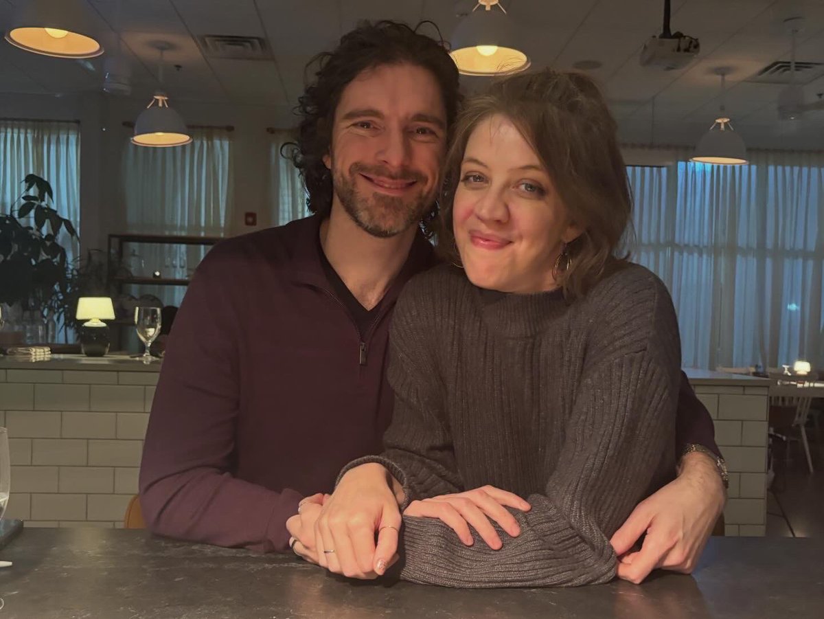 Everything is awful right now but <a href="/ATotalBlamBlam/">Mr No Thanks</a> and I are married 10 years today so that’s something.