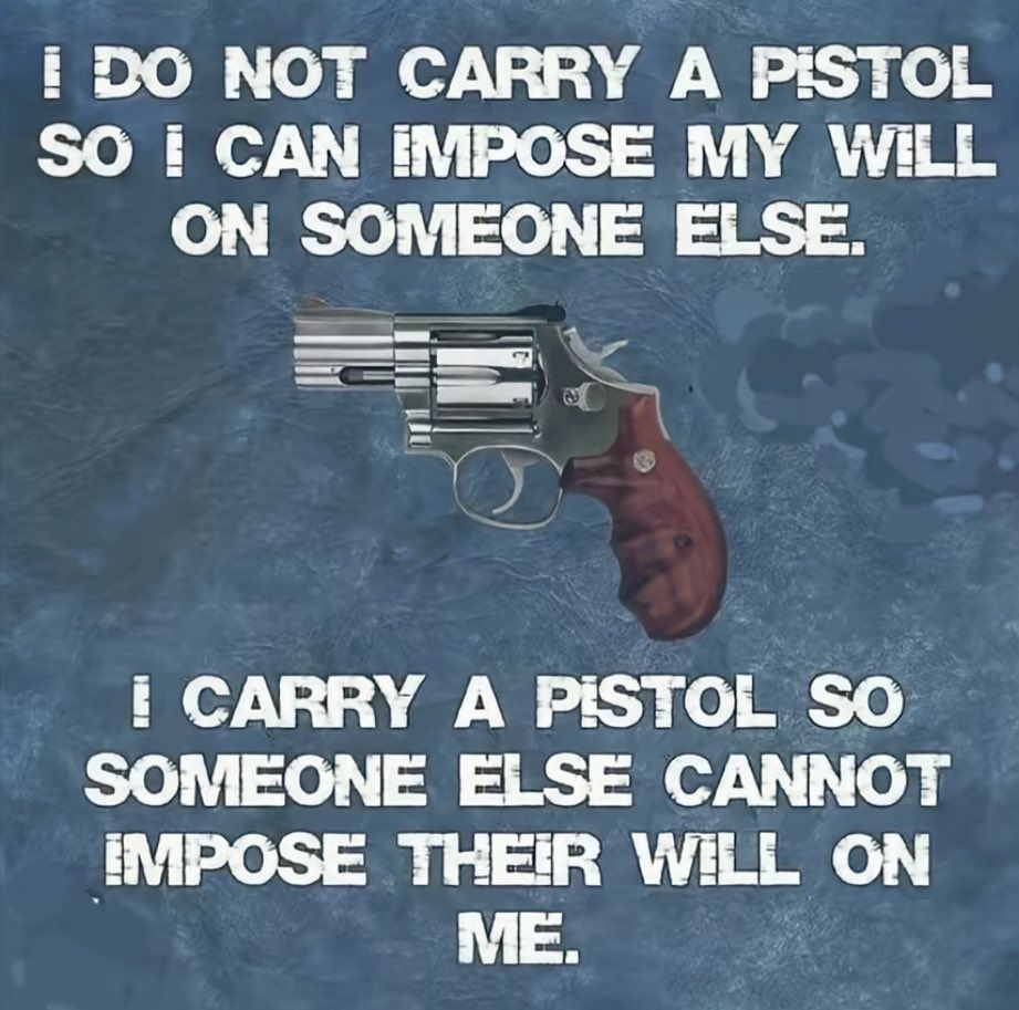 <a href="/LauraLoomer/">Laura Loomer</a> <a href="/magab2023/">🇺🇲🔥MAGABGreatGenes🔥🇺🇲</a> Americans exercise your 2nd amendment right everywhere you go.