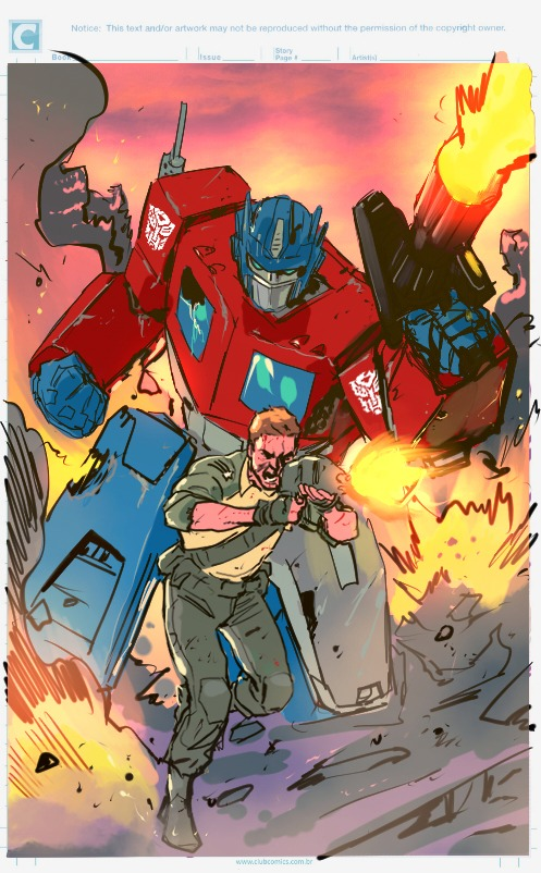 lucas meyer 🔜 C2E2 K-10 tweet media