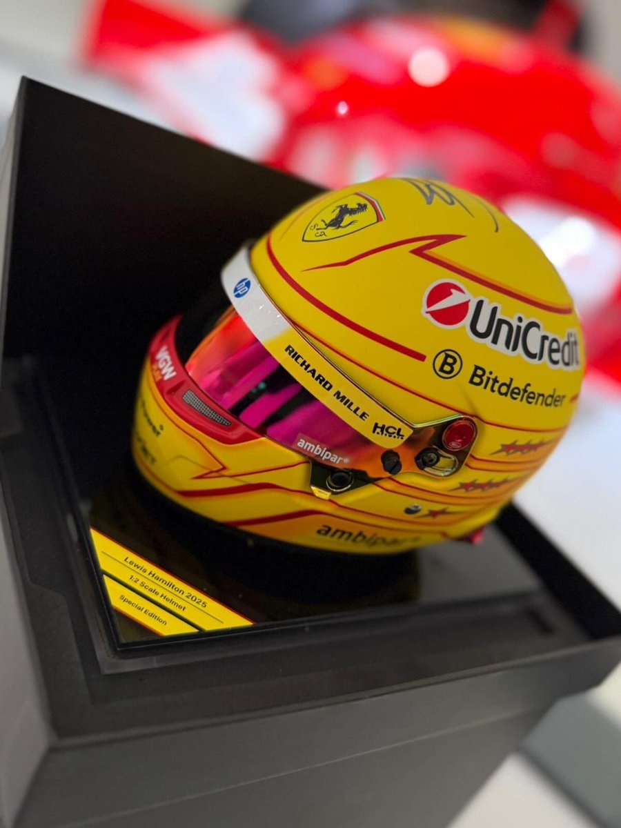 Scuderia Ferrari Club Silverstone - United Kingdom tweet media