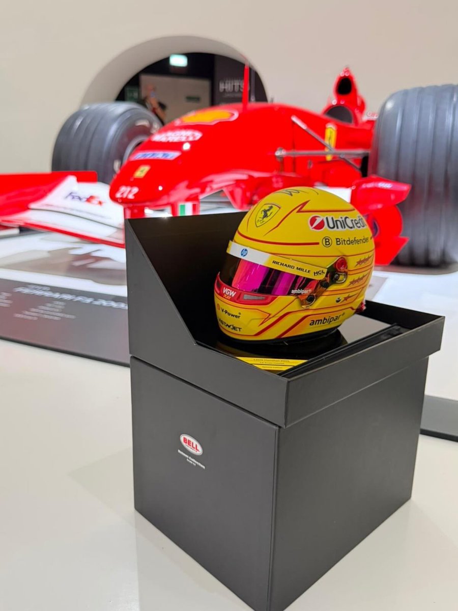 Scuderia Ferrari Club Silverstone - United Kingdom tweet media