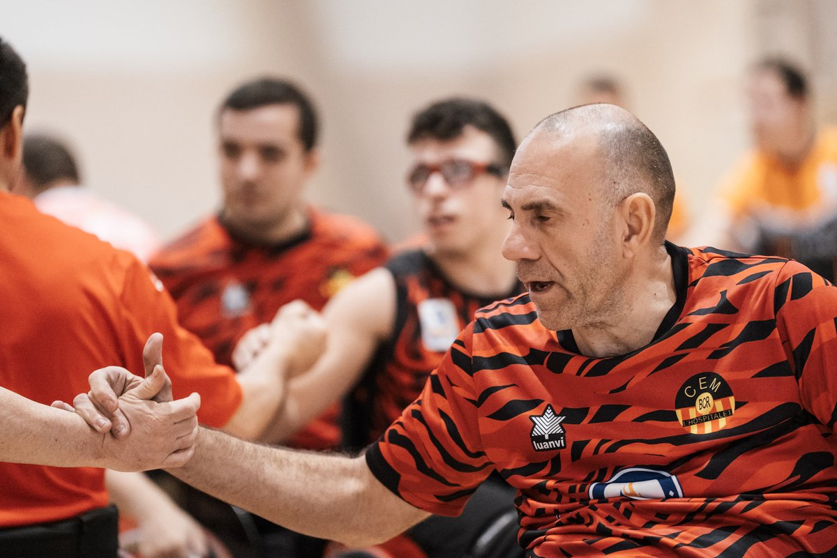 BCR CEM L'HOSPITALET tweet media