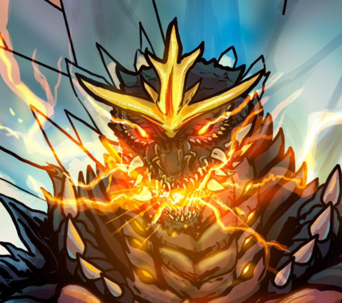 Bizarrico1's tweet photo. sneek peak https://t.co/12gsM45RF7