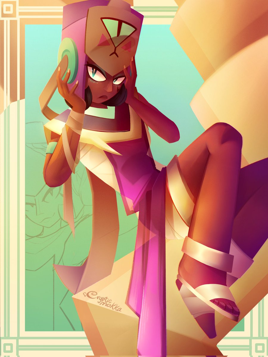 Cryptic_Mokka's tweet photo. ✨️🐍✨️

Es que su diseño y líneas de voz son tan divinos...😮‍💨✨️💖✨️

#BrawlStars #BrawlStarsArt https://t.co/MgtelRNHTn