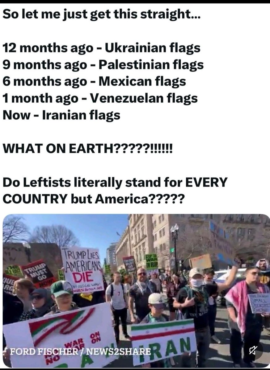 wdunlap's tweet photo. @elonmusk Liberals have been told to Hate Trump and Paid to protest. They need to be told what to think because they have lost the ability to critically evaluate facts. https://t.co/DIAzsHecqn