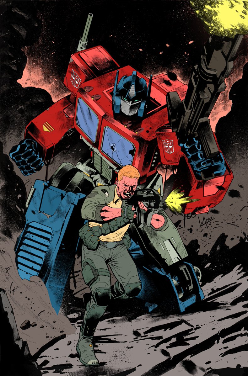 lucas meyer 🔜 C2E2 K-10 tweet media