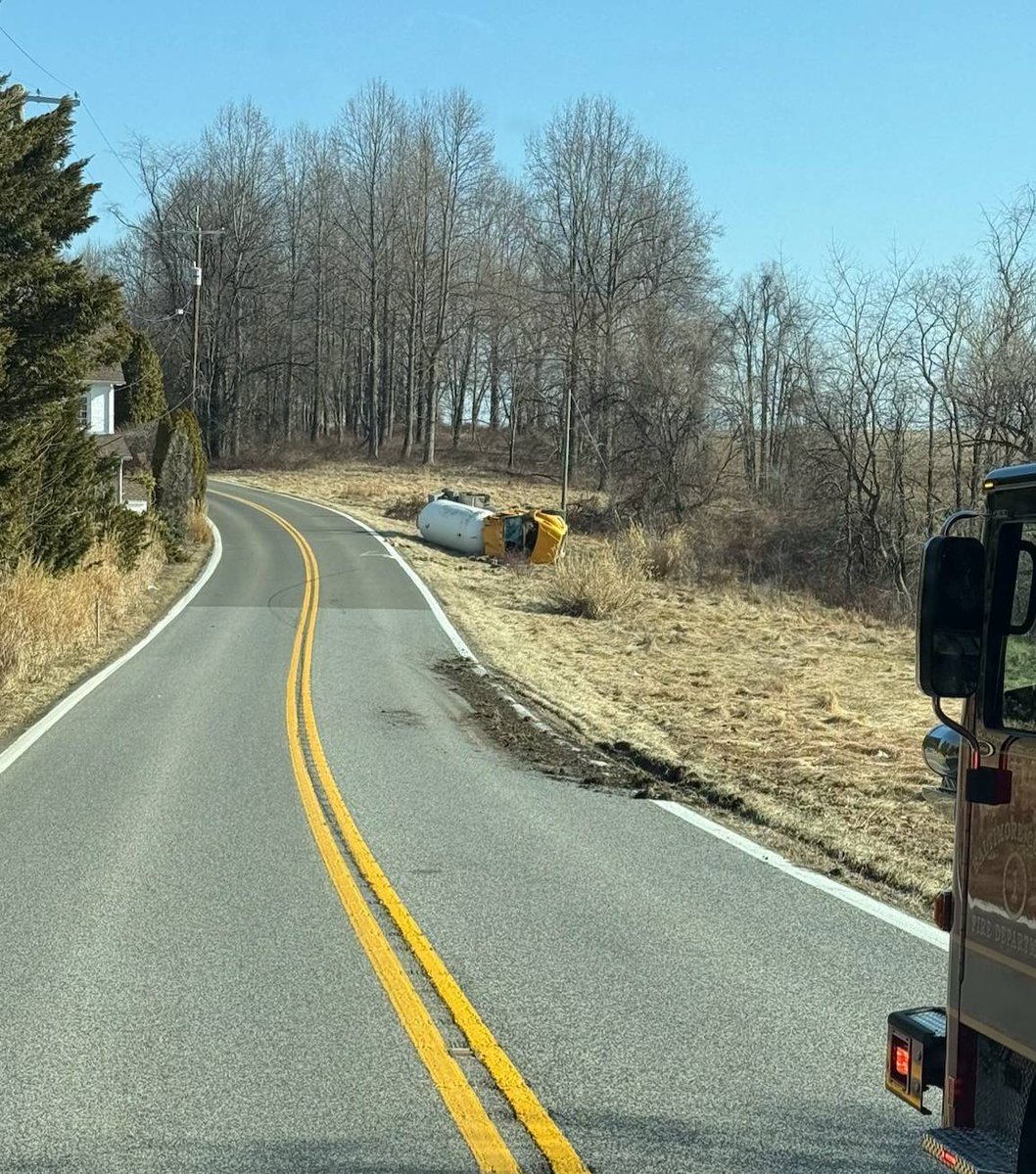 Baltimore County Fire Department tweet media