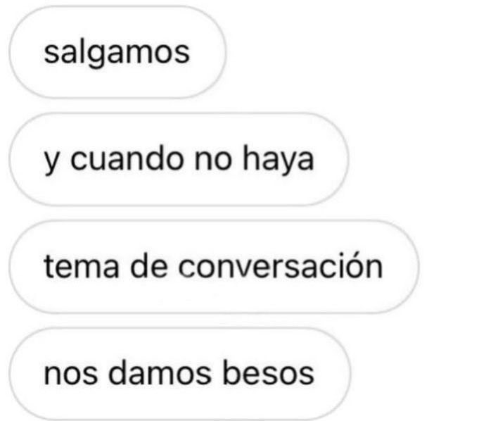 gente chamuyando (@gentechamuyando) on Twitter photo 