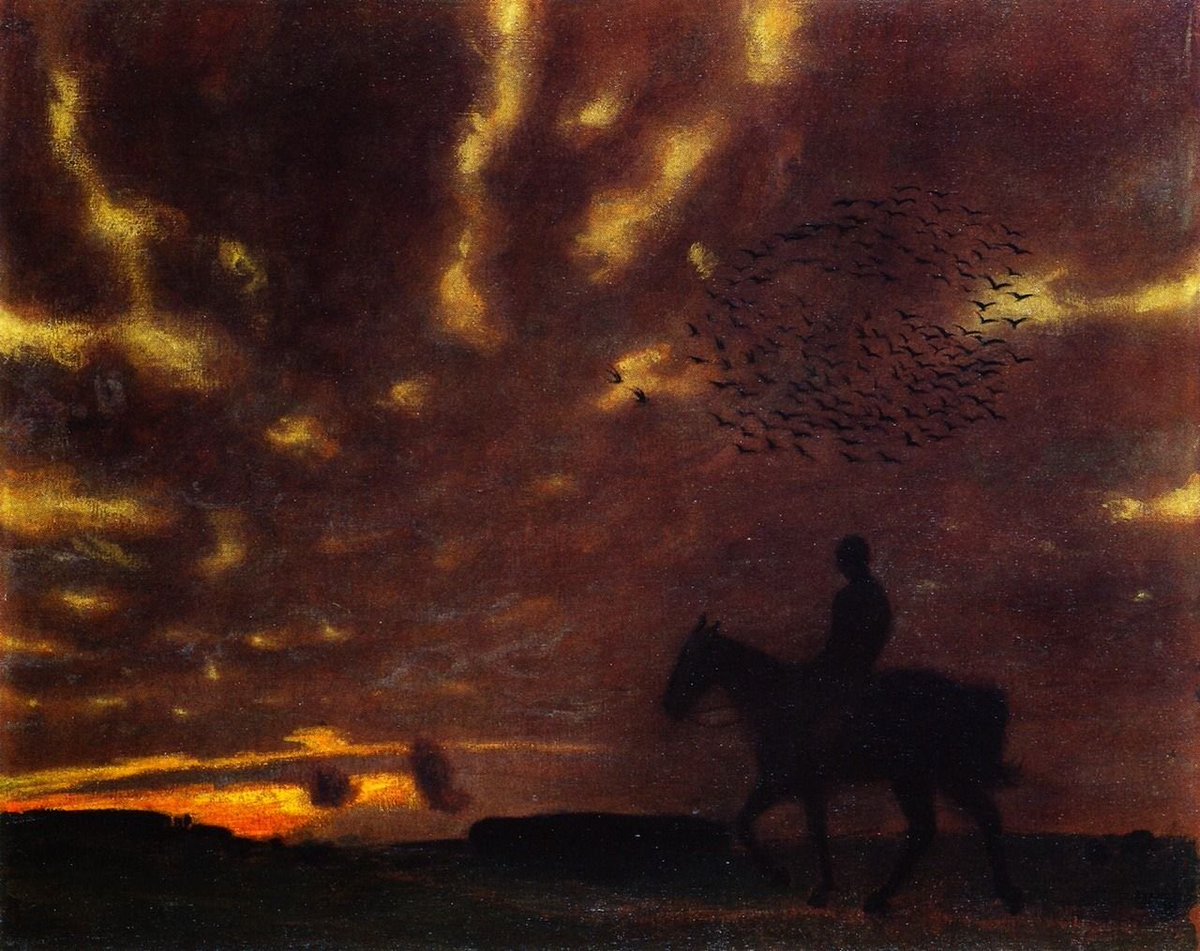 _GVNTHER_'s tweet photo. Franz von Stuck https://t.co/YleT7RtZhj