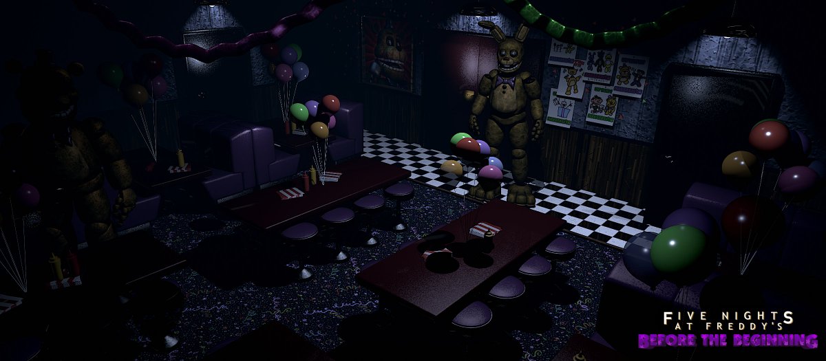 FNaF Fangame Wiki tweet media