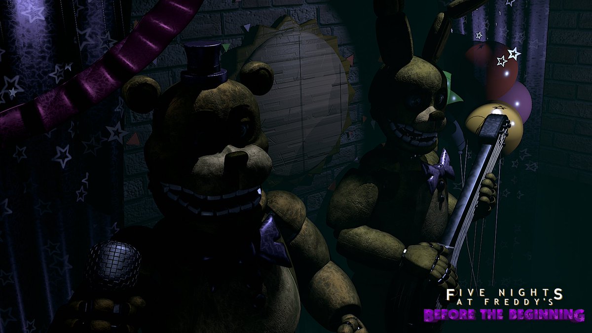 FNaF Fangame Wiki tweet media