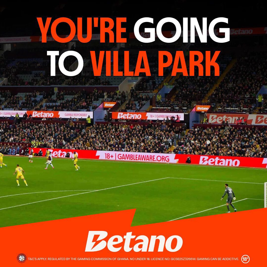 Chale the way things dey go, we go see who go qualify for champions league next season. Aston Villa vs Liverpool. That match dier I go go watch some p3333