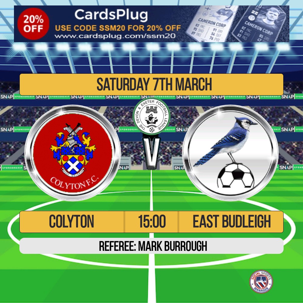 Colyton AFC tweet media