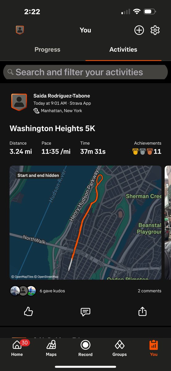 Saida Rodriguez-Tabone tweet media