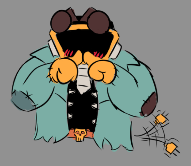 Hamstopher tweet media