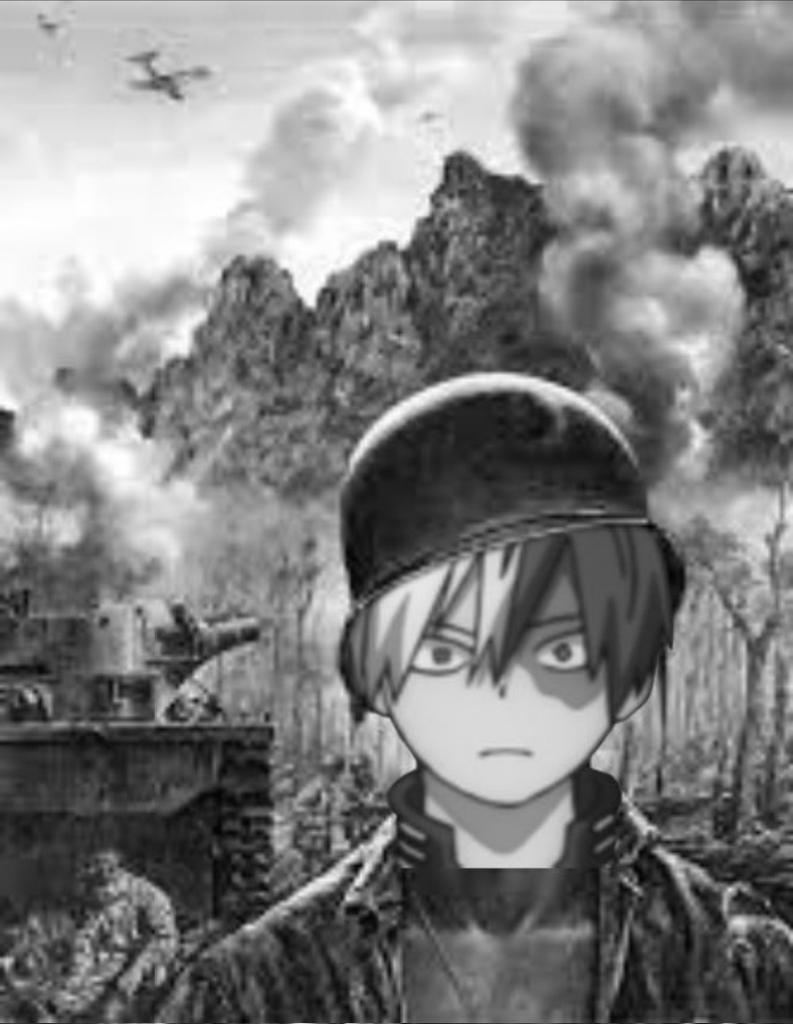 Shoto Todoroki tweet media