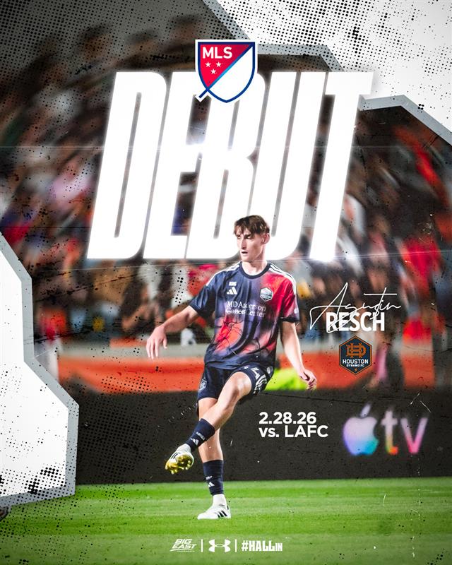 Seton Hall Men's Soccer tweet media