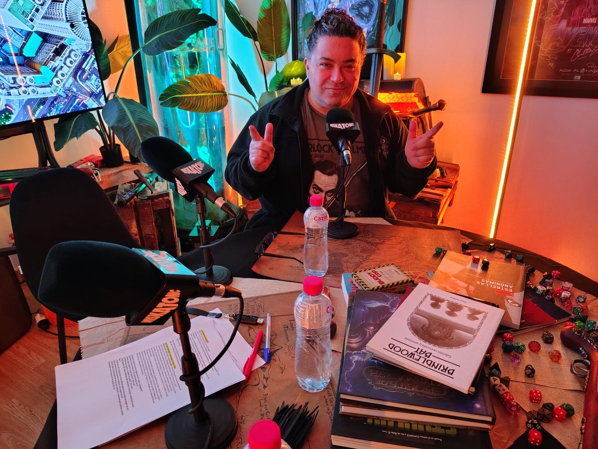 Despertalia tweet media