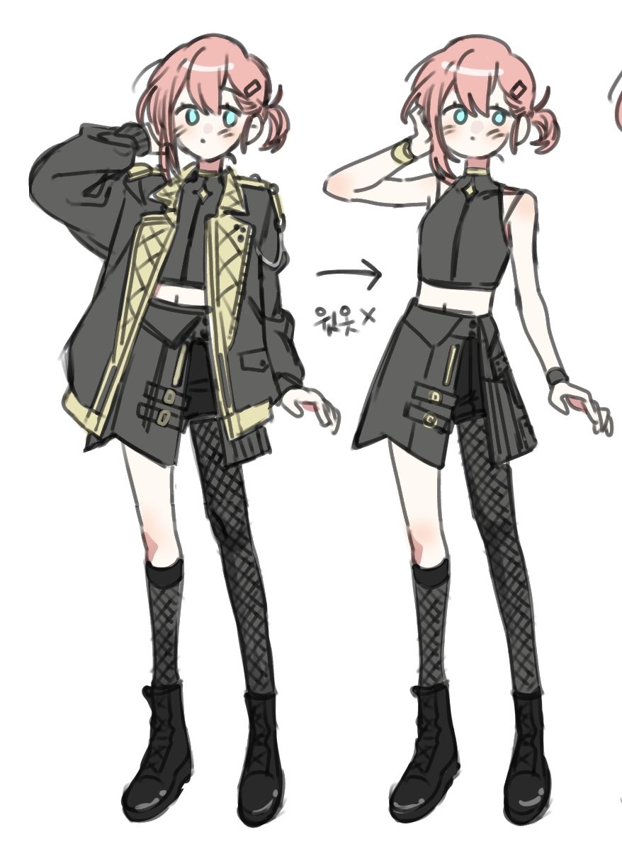 뮨듕| ミュん tweet media