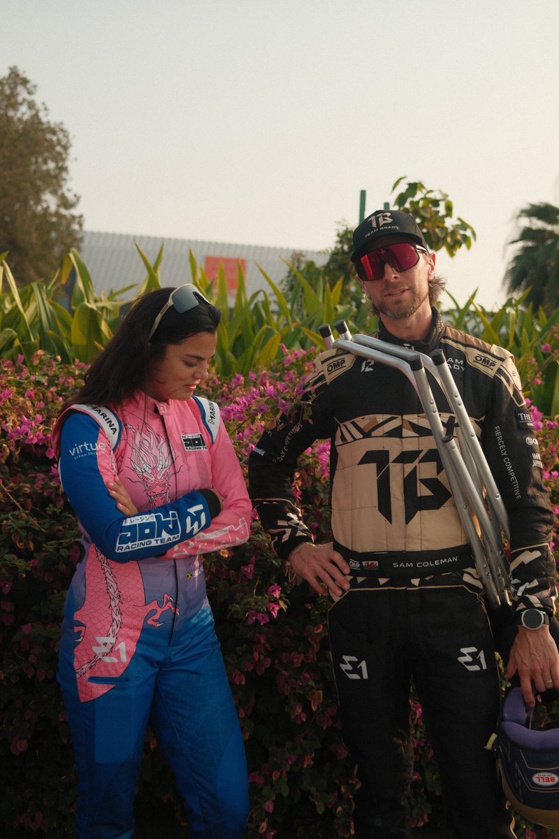 E1 Series tweet media