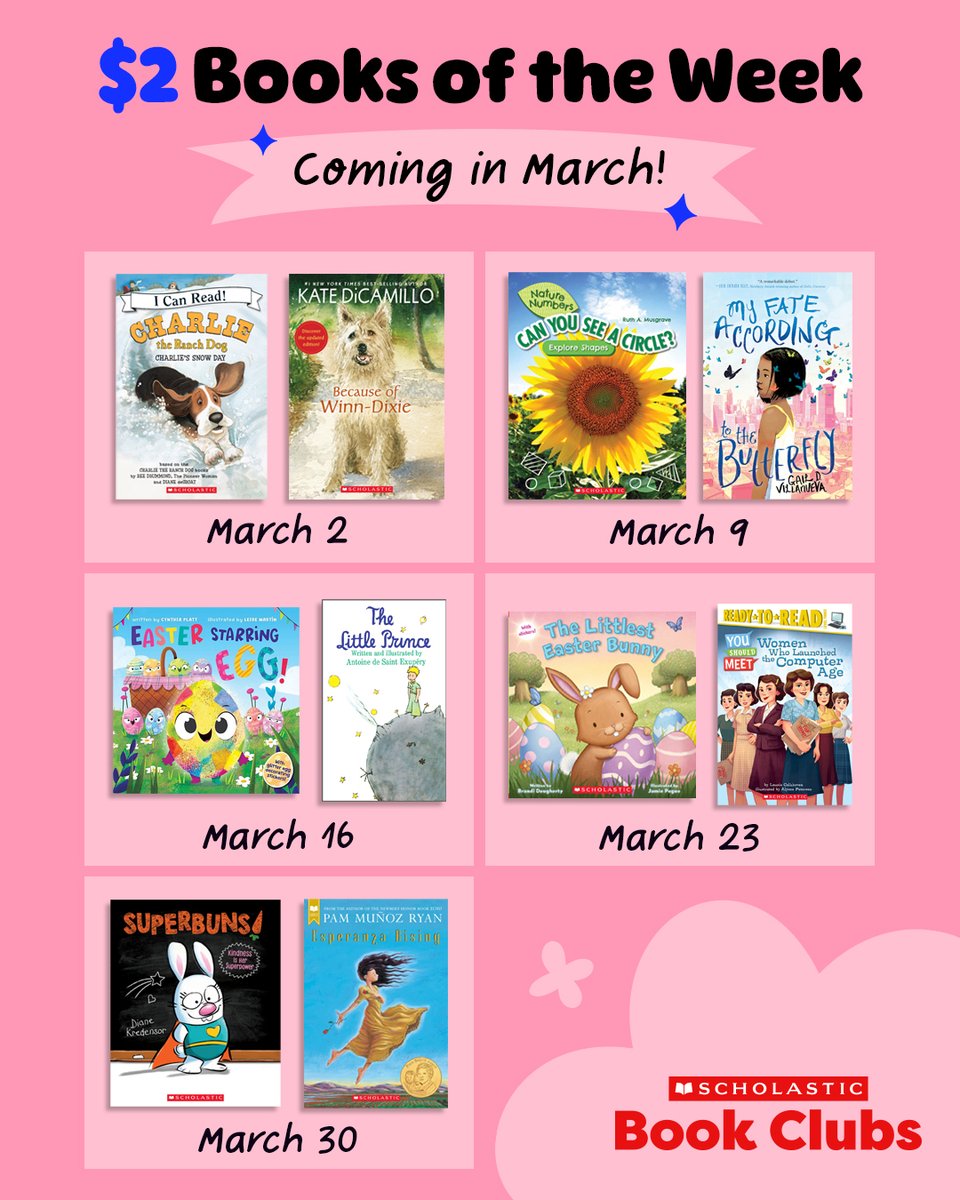 Scholastic Teachers tweet media