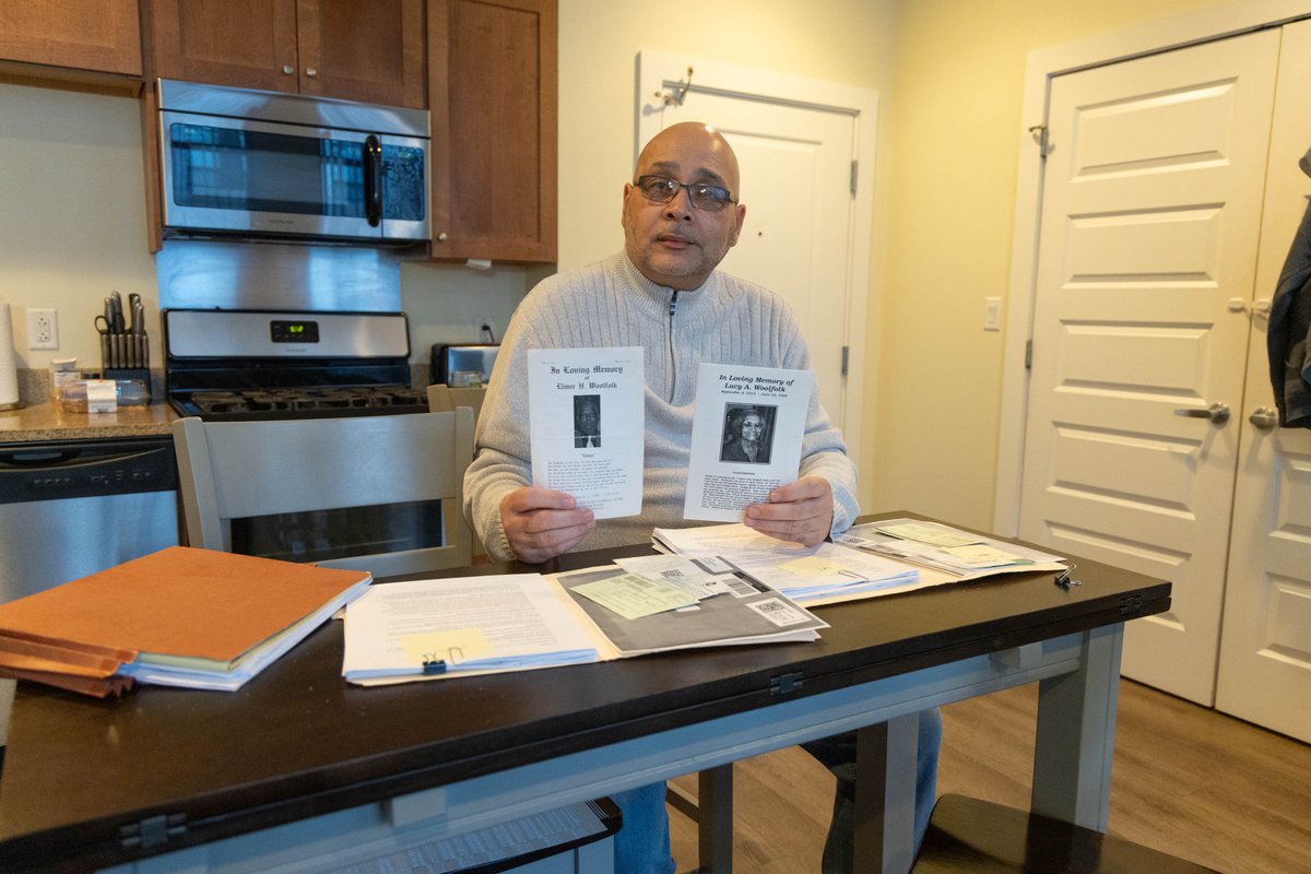 StLouisAmerican's tweet image. '‘It’s real’: Resident’s payout over radiation exposure brings hope'

🖋 Sylvester Brown, Jr. | The St. Louis American
📸 Lawrence Bryant | St. Louis American

#stlamerican #stlnews #stlouis #RECA #RadiationExposure #NorthCountyCommunity #ColdWarJustice stlamerican.com/your-health-ma…