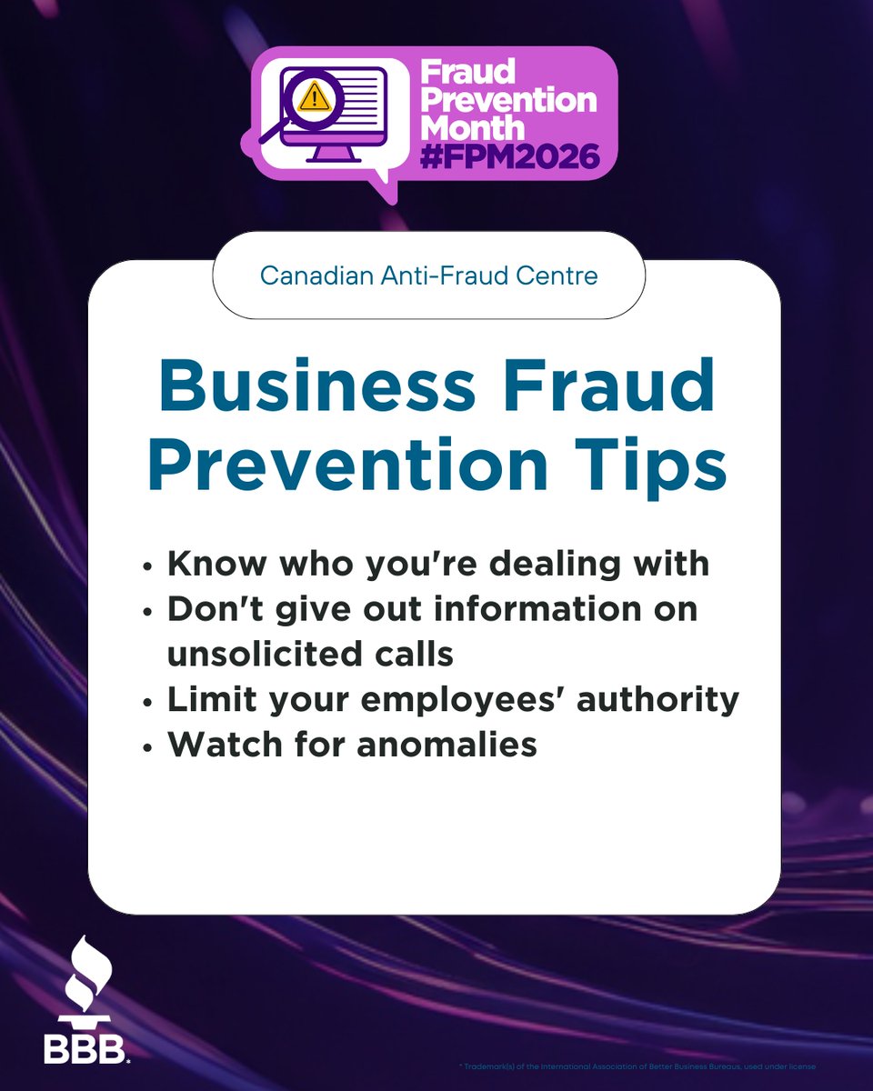 BBB Alberta and East Kootenay tweet media