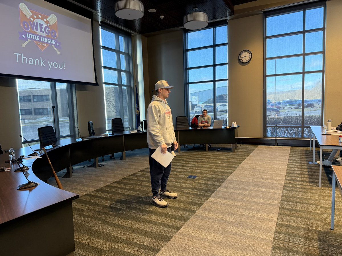 Owego Little League tweet media