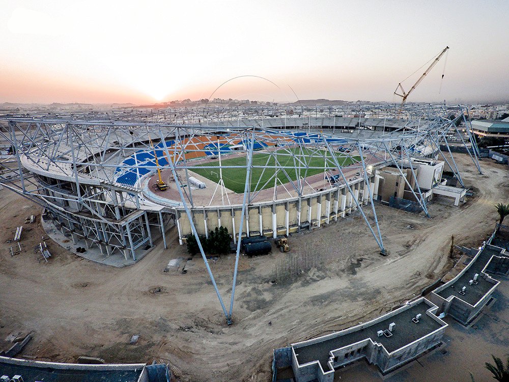 زاوية الملاعب ⛳️🏟 tweet media