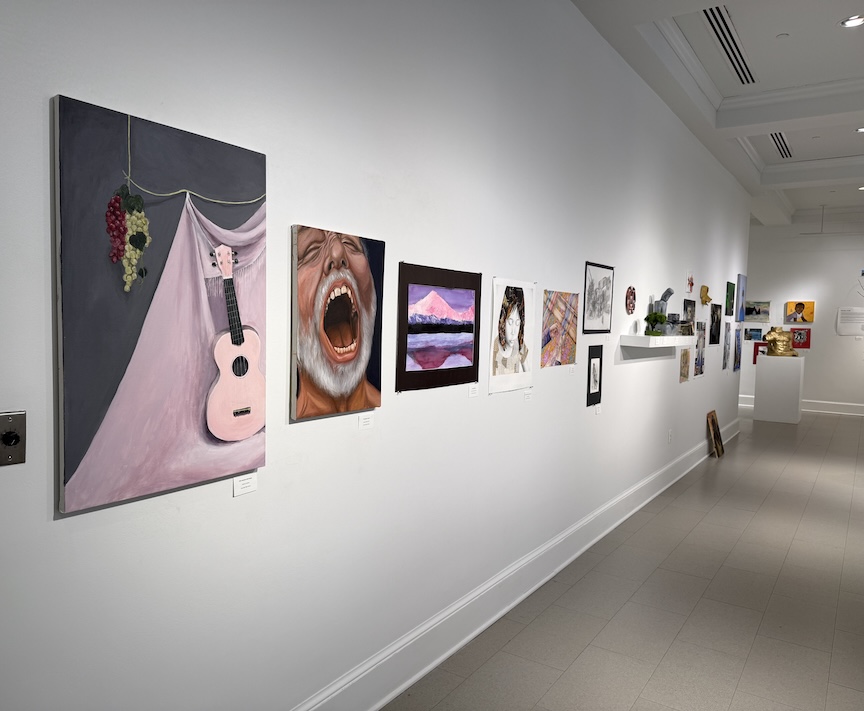 EHS: The High School tweet media