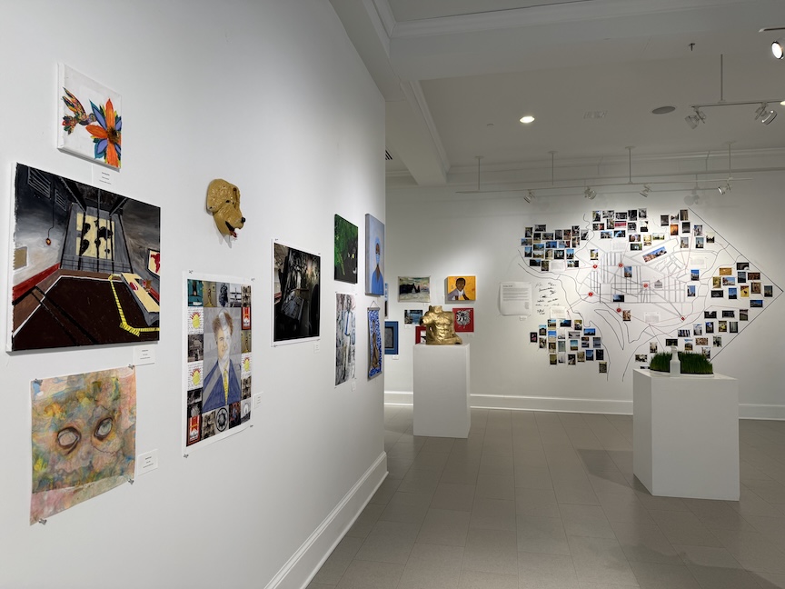 EHS: The High School tweet media