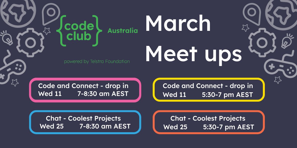 Code Club Australia tweet media